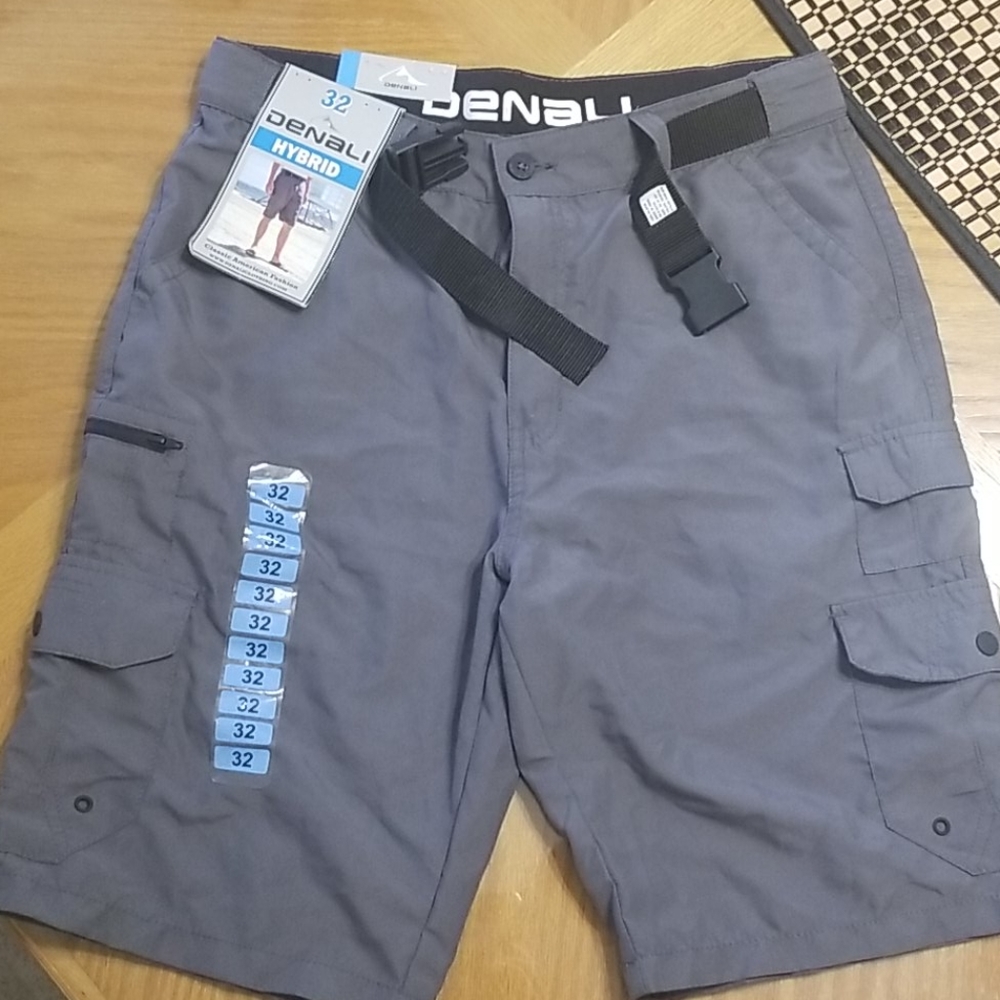 Denali hybrid shorts